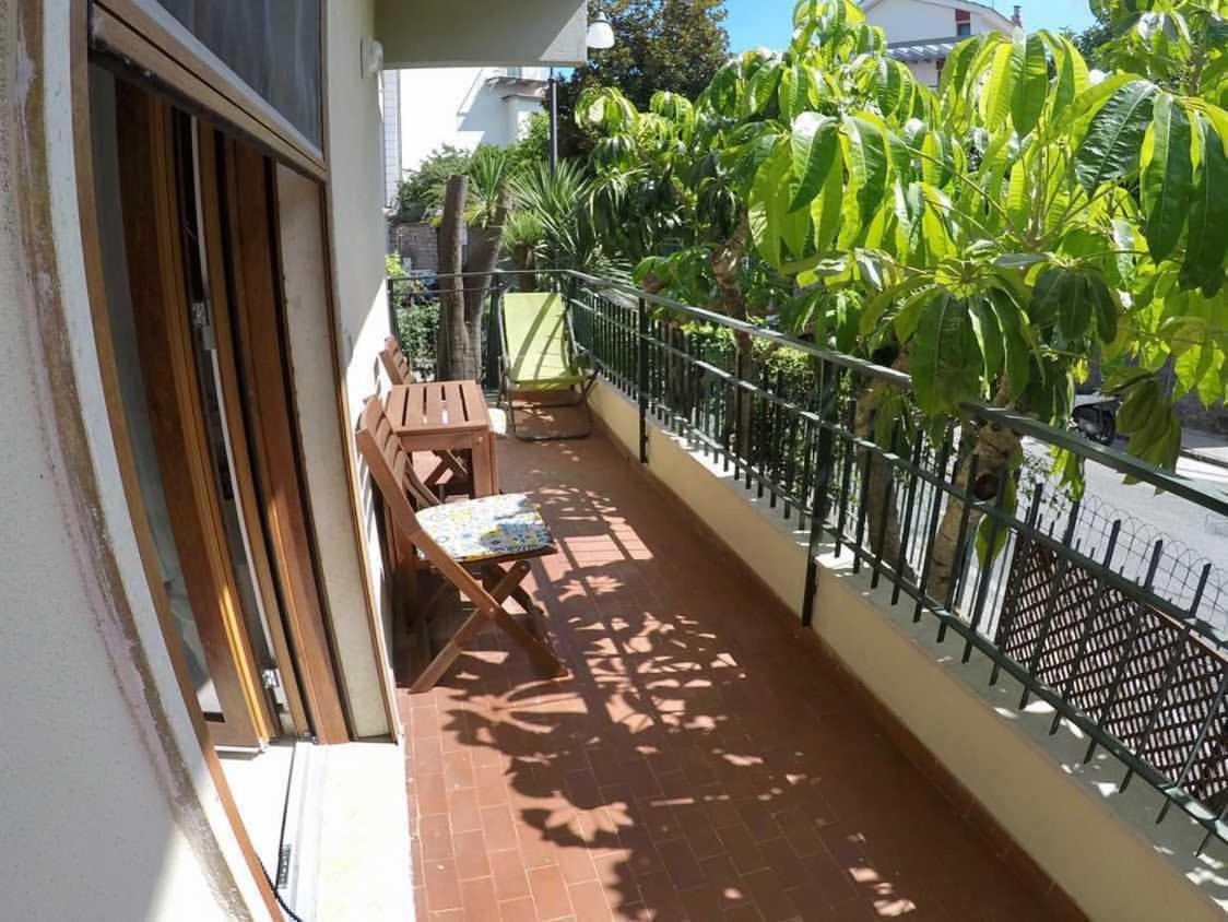 Corner Terrace Sorrento Coast Apartment Sant'Agnello Exterior foto