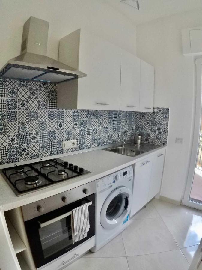 Corner Terrace Sorrento Coast Apartment Sant'Agnello Exterior foto