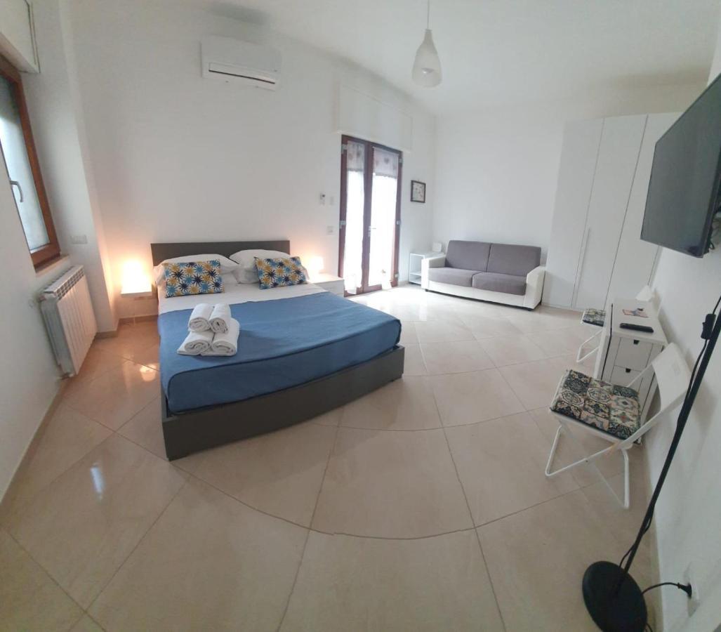 Corner Terrace Sorrento Coast Apartment Sant'Agnello Exterior foto